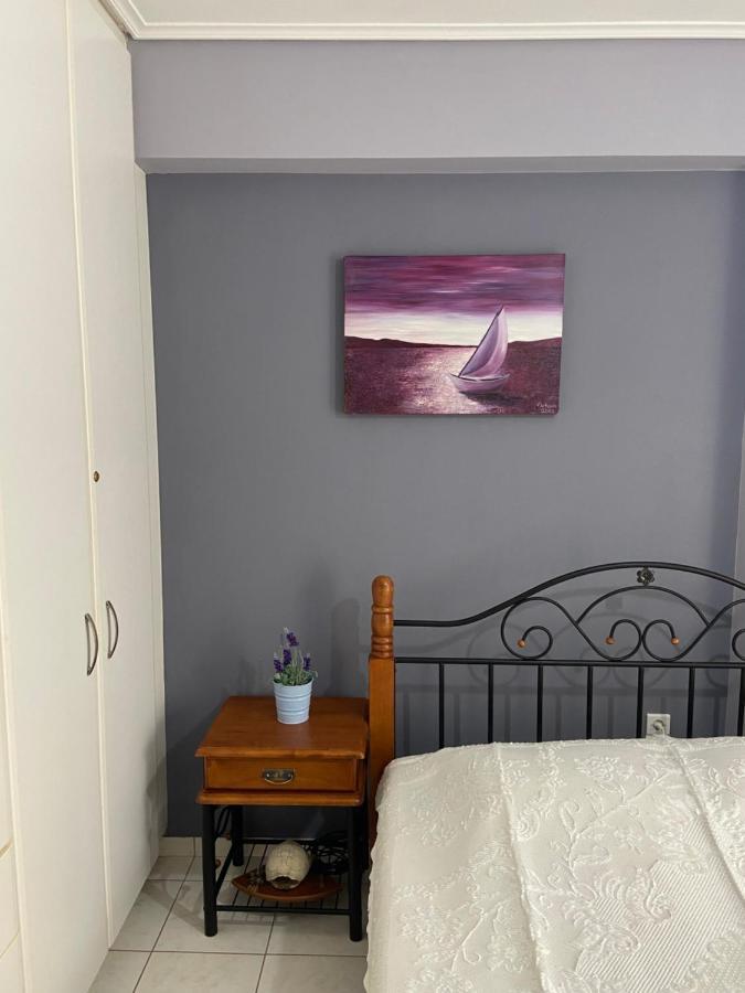 Vivian'S Apartment Chalkís エクステリア 写真